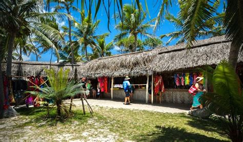 Mystery Island, Vanuatu - a Snorkelers' Paradise - Gypsy at 60