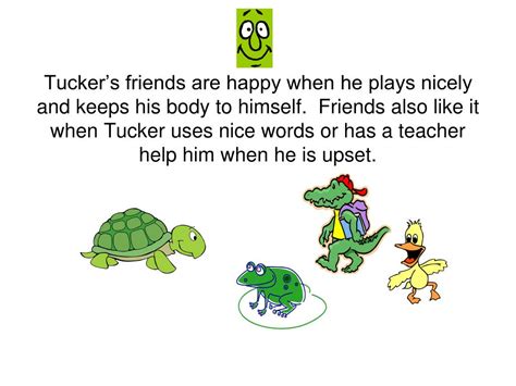 PPT - Tucker Turtle Takes Time to Tuck and Think PowerPoint Presentation - ID:1321730