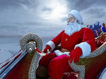 Santa Claus 3D Screensaver - Download Animated 3D Screensaver