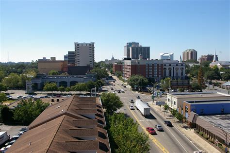 M.Henry Photography: Tallahassee Skyline