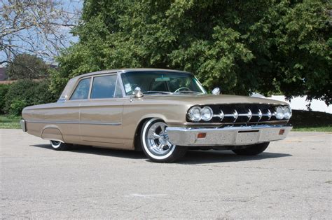 They Built This 1963 Ford Galaxie Custom As A Tribute. Find Out How.