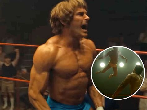 Zac Efron Transforms Into Ripped Pro Wrestler for The Iron Claw Trailer