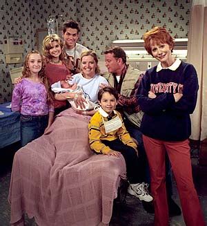 Reba Cast Gallery