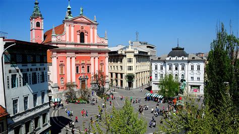 10 der größten Sehenswürdigkeiten von Ljubljana » Visit Ljubljana