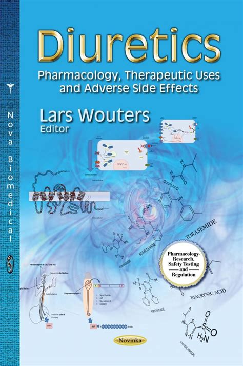 Diuretics: Pharmacology, Therapeutic Uses and Adverse Side Effects ...