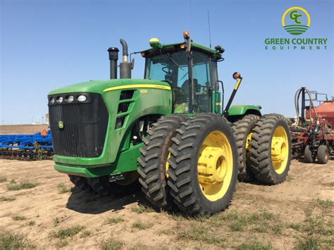 2011 John Deere 9330 - Articulated 4WD Tractors - John Deere MachineFinder