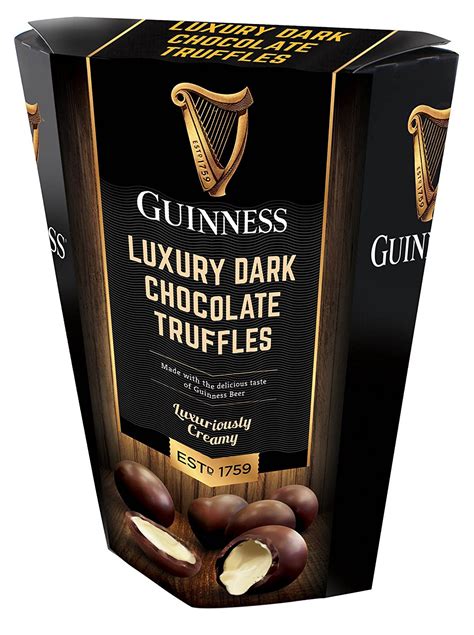 Guinness Luxury Chocolate Truffles (135gm) [535] - £6.50 : Zen Cart!, The Art of E-commerce