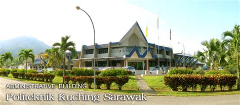 Kuching Polytechnic (Politeknik Kuching Sarawak)