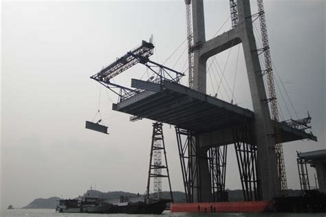 Balanced Cantilever Bridge Construction Method|Huada Heavy Industry China Manufacturer and Supplier