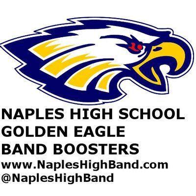 Naples High School Eagle Logo