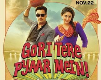 Gori Tere Pyar Mein Movie Review - Rating, Duration, Star Cast - Movies