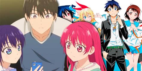 Best Love Triangles in Recent High School Anime