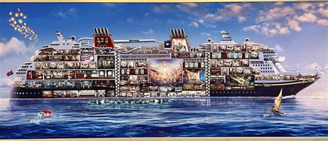 The Disney Wish Layout is Different from Any Other Disney Cruise Ship ...