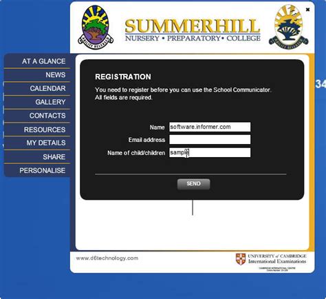 Summerhill School download for free - SoftDeluxe