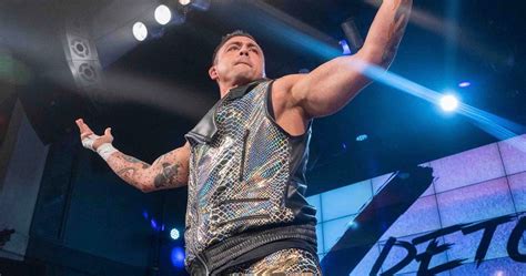 TJP Discusses His WWE Release, Signing With Impact & New Japan