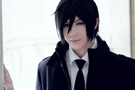 Sebastian Cosplay - Kuroshitsuji Photo (33604817) - Fanpop