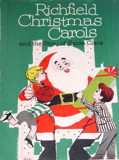 GCD :: Cover :: Christmas Carols