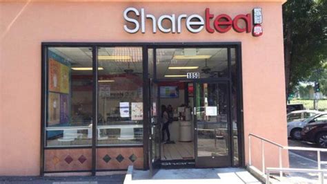 Sharetea - Visit Concord