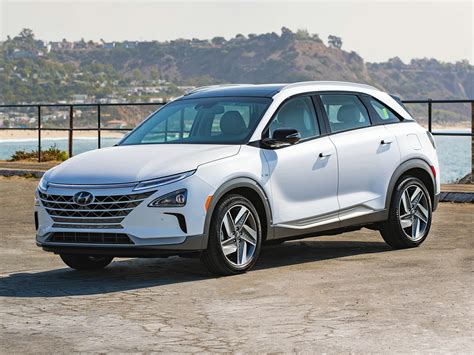 2019 Hyundai NEXO: Specs, Prices, Ratings, and Reviews