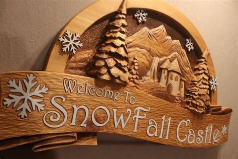 Hand Crafted Custom Wood Signs, Hand Carved Signs, Wood Carving By Lazy River Studio by Lazy ...