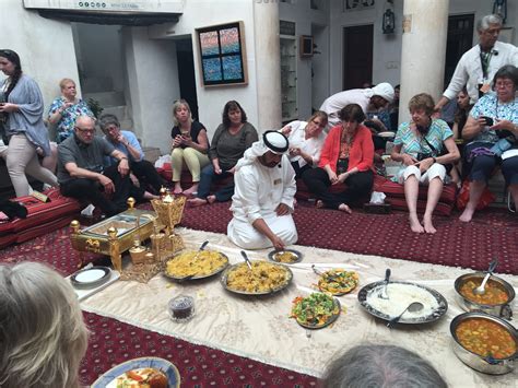 Dining with an Emirati in Dubai, by Barbara Risto | INSPIRED 55+ Lifestyle Magazine
