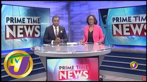 TVJ Prime Time News Headlines - March 28 2019 - YouTube