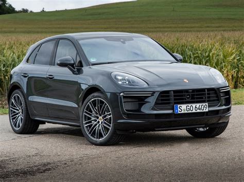 2021 Porsche Macan Turbo Review, Pricing, and Specs