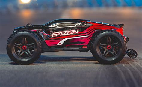 モントラ 1/8 ARRMA 電動 フルセット FAZON - valie.sports.coocan.jp