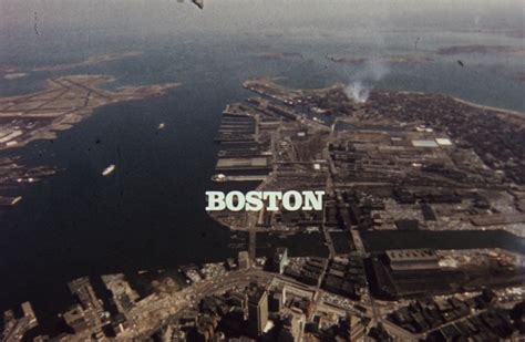 How dirty was Boston 50 years ago? ‘The harbor was used as a waste bin ...