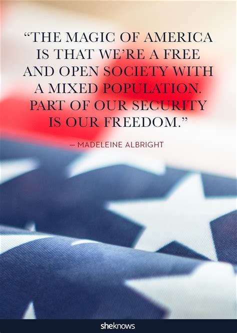 25 Quotes About America That’ll Put You In a Patriotic Mood – SheKnows