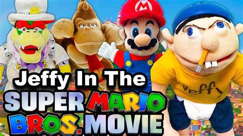 SML Parody: Jeffy In The Super Mario Bros. Movie! - YouTube