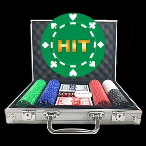 Suited Poker Chip Set | Personalized Suited Poker Set