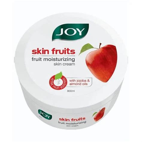 Joy 800 ml Skin Fruit Cream, Box at Rs 390 in New Delhi | ID: 2852999504373