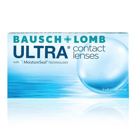 Baush & Lomb Ultra – Thunder Bay Eye Care