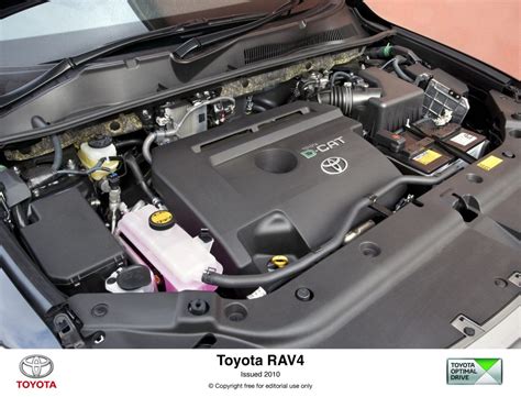 RAV4 Engine (2011 - 2013) - Toyota Media Site