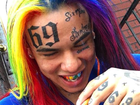 6ix9ine: Everything to Know About the Rapper and Gang Member Tekashi69 - Business Insider