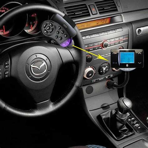 How To Connect MP3 Player To Car Stereo Without Aux Port - How To ...