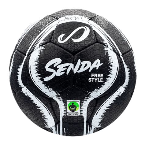 Senda Street Freestyle Soccer Ball