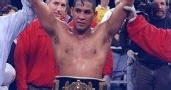 Boxing Along The Beltway: Remembering 'Macho' Camacho!