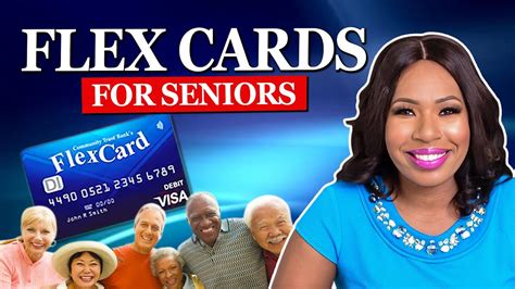 flex card for seniors on medicare and medicaid - Gearldine Sloan