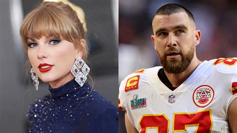 Taylor Swift a répondu aux rumeurs de Travis Kelce avec un collier de ...