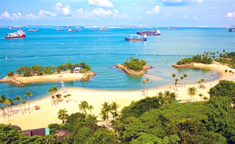 Sentosa Travel Guide: Things to Do on Singapore's Island of Fun