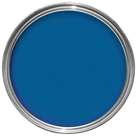 Dulux Weathershield External Atlantic Blue Gloss Paint 750ml ...