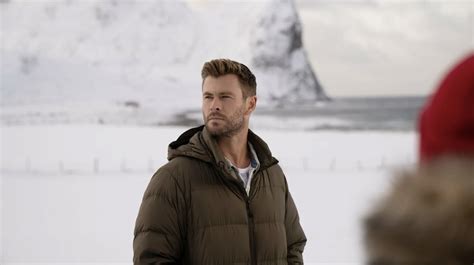 “Limitless con Chris Hemsworth”, la serie originale di National Geographic che sfida l ...