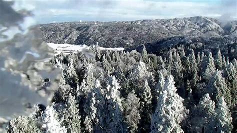 Palomar Mountain Snow Cam – NBC 7 San Diego