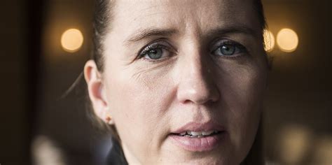 Mette Frederiksen er blevet forlovet - Avisen.dk