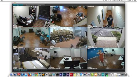 CCTV DVR | MAC Camera Viewer | iOS & Android Viewer Apps | iDVR-PRO