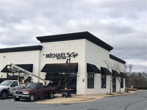 Michael's Cafe White Marsh-Middle River - 720 Concourse Cir, Middle ...