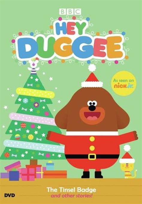 Best Buy: Hey Duggee: The Tinsel Badge and Other Stories [DVD]