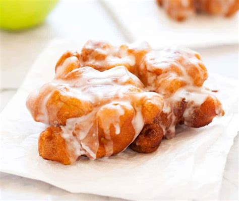 Apple Fritters | i am baker | Bloglovin’